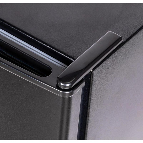 Холодильник Nordfrost NR 402 B 1-нокамерн. черный