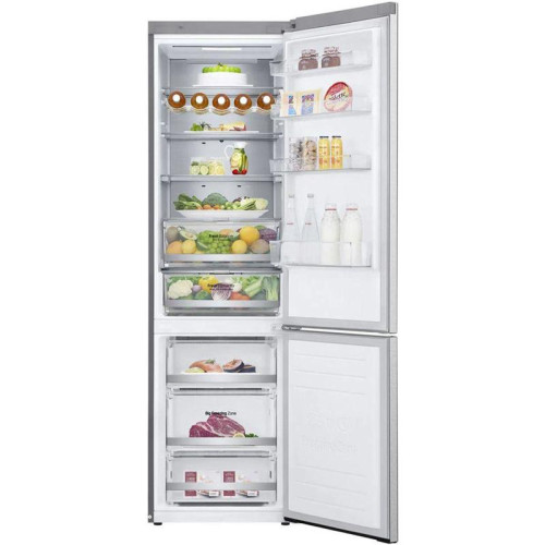 Холодильник LG GA-B509SAUM 2-хкамерн. сталь мат. инвертер