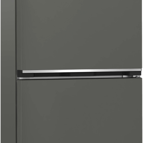 Холодильник Beko B1RCSK362G 2-хкамерн. серый