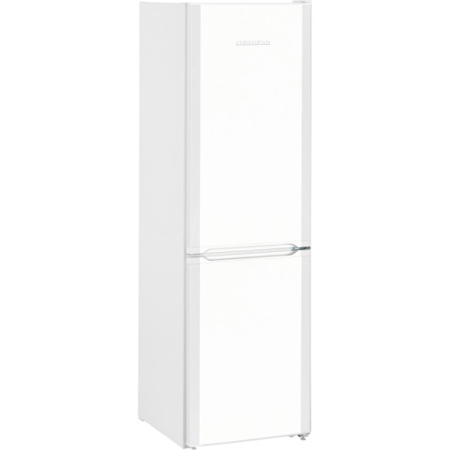 Холодильники Liebherr CUe 3331-26 001 181.2x55x63, объем камер 156/53 л, нижняя морозильная камера,белый