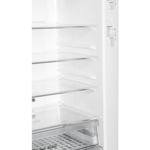 Холодильник Hitachi R-W660PUC7 GGR 2-хкамерн. серый стекло инвертер Холодильник Hitachi R-W660PUC7 GGR 2-хкамерн. серый стекло инвертер