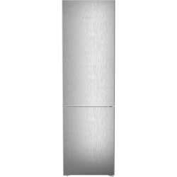 Холодильники LIEBHERR/ Pure, EasyFresh, МК NoFrost, 3 контейнера МК, в. 201,5 см, ш. 60 см, класс ЭЭ A, внутренние ручки, покрытие SteelFinish
