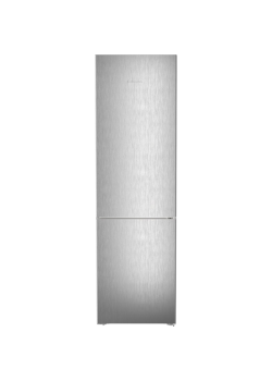 Холодильники LIEBHERR/ Pure, EasyFresh, МК NoFrost, 3 контейнера МК, в. 201,5 см, ш. 60 см, класс ЭЭ A, внутренние ручки, покрытие SteelFinish