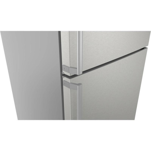 Холодильник Bosch KGP76AIC0N 2-хкамерн. нержавеющая сталь