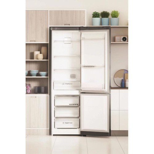 Холодильник Indesit ITS 5180 XB 2-хкамерн. нержавеющая сталь мат. Холодильник Indesit ITS 5180 XB 2-хкамерн. нержавеющая сталь мат.