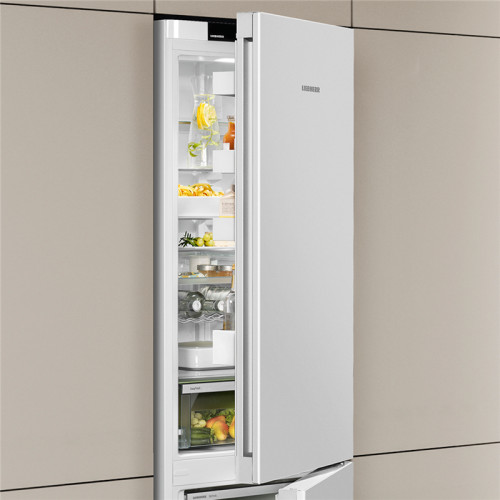 Холодильник Liebherr/ Prime, EasyFresh, МК NoFrost, 3 контейнера МК, в. 201,5 см, ш. 60 см, класс ЭЭ A++, ручки с толкателями, белый цвет