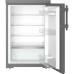 Холодильник Liebherr/ Pure, 85x55х60.7, однокамерный, 125 литров без МК,цвет Dark Grey,ручки c толкателем