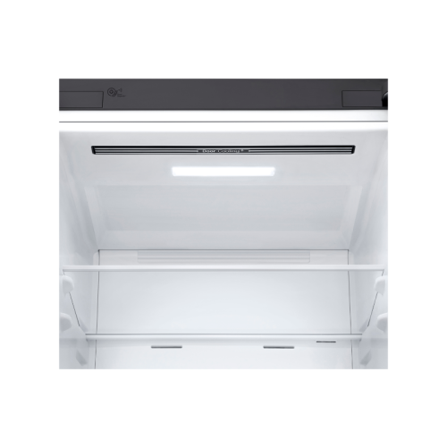 Холодильник LG GA-B509CLSL 2-хкамерн. графит мат. инвертер