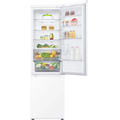 Холодильник LG GC-B509FQQW 2-хкамерн. белый Холодильник LG GC-B509FQQW 2-хкамерн. белый