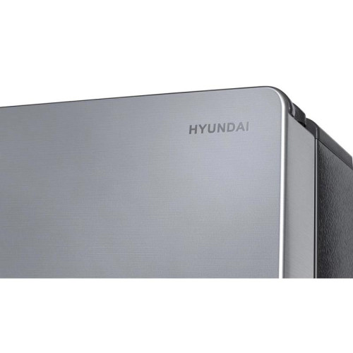 Холодильник Hyundai CM4505FV 3-хкамерн. нержавеющая сталь инвертер