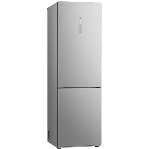 Холодильник LG GC-B459ANMW 2-хкамерн. серебристый инвертер