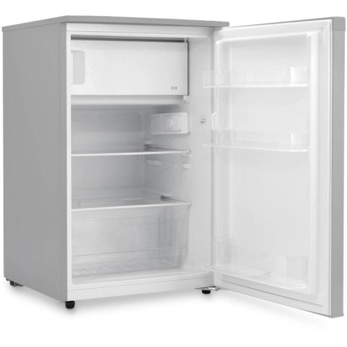 Холодильник Hyundai CO15051A 2-хкамерн. серебристый