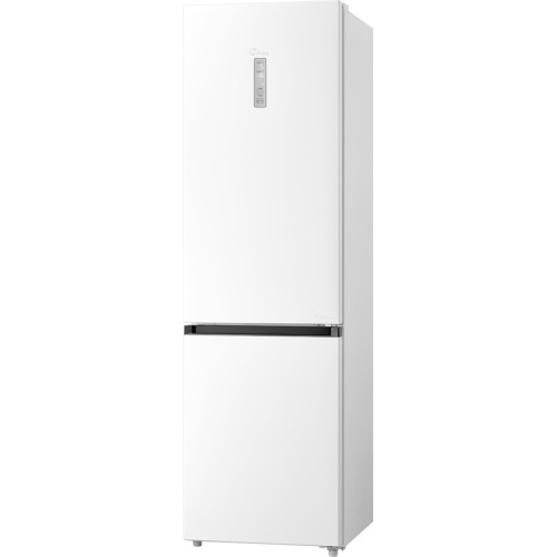 Холодильник MIDEA/ Холодильник MIDEA, отдельностоящий, полезный объем 386 л (263/123), NoFrost, сенсорное управление, дисплей, суперохлаждение, суперзаморозка, режим 