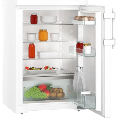 Холодильник Liebherr Re 1400-20 001 85x55х60.7, однокамерный, 125 литров без МК, белый,ручки c толкателем