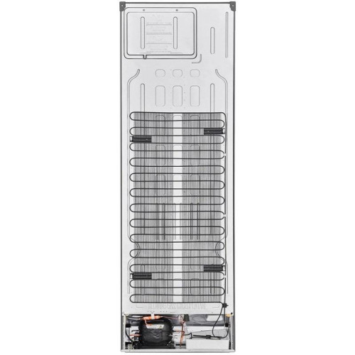 Холодильник LG GC-B459ANMW 2-хкамерн. серебристый инвертер