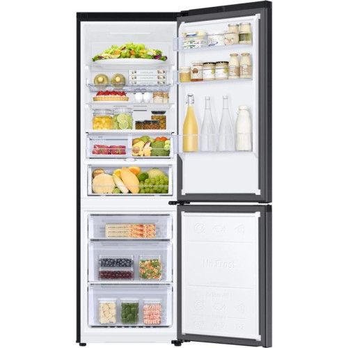 Холодильник Samsung RB34C675EBN/EF 2-хкамерн. черный инвертер