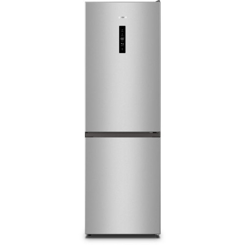 Холодильник Gorenje NRK619FAS4 2-хкамерн. серый