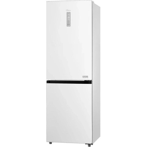 Холодильник Midea MDRB471MGF01O 2-хкамерн. белый Холодильник Midea MDRB471MGF01O 2-хкамерн. белый