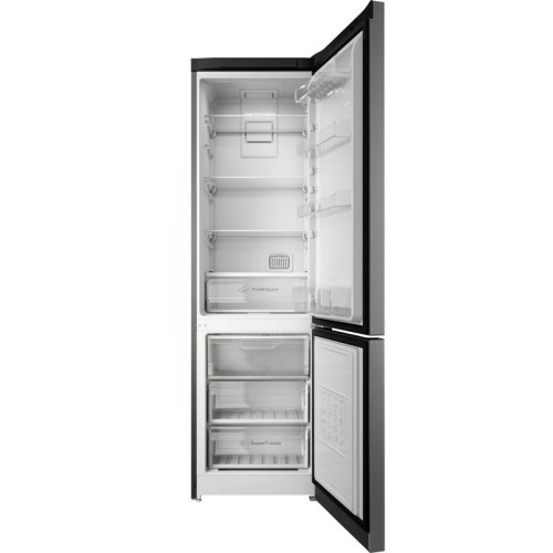 Холодильник Indesit ITS 5200 NG 2-хкамерн. темно-серый мат.