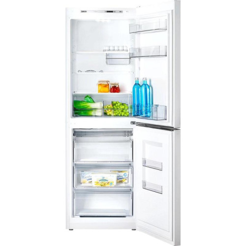 Холодильник Атлант ХМ 6619-109 2-хкамерн. белый мат.