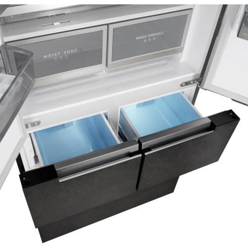 Холодильник Lex LFD424StGIDBI 4-хкамерн. серый инвертер