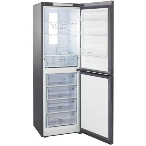 Холодильник Бирюса Б-W940NF 2-хкамерн. графит