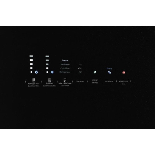 Холодильник Hitachi R-WB720VUC0 GBK 3-хкамерн. черный инвертер