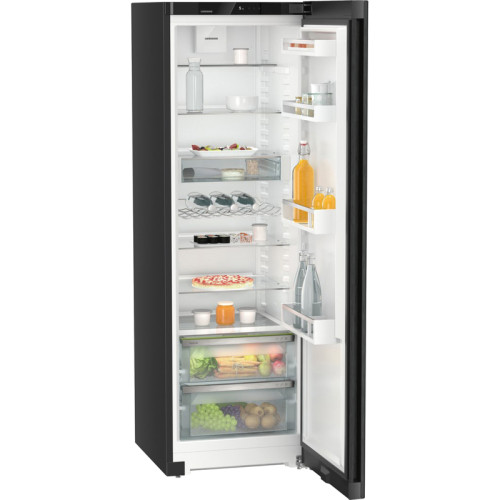 Холодильник Liebherr SRbdd 5220-22 001  часть Side-by-Side XRFbd 5220, Plus, EasyFresh 2 контейнера, в. 185,5 cм, ш. 60 см, класс ЭЭ A+, без МК, внутренние ручки, дверь BlackSteel