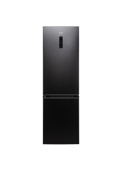 Холодильник Delonghi/ Холодильник Delonghi, отдельностоящий, ВхШхГ 1950х600х658 мм, объем 344 (235+109) л, сенсорное управление, Total Frost Free, Fresh Zone, контроль влажности, суперохлаждение, суперзамораживание, LED освещение, инверторный компрессор, 