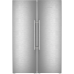 Холодильник LIEBHERR/ Комбинация Side-by-Side XRFsd 5230-22 001(SFNsdd 5237-22 001 + SRsdd 5230-22 001)