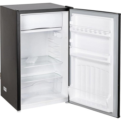 Холодильник Nordfrost NR 403 B 1-нокамерн. черный мат.