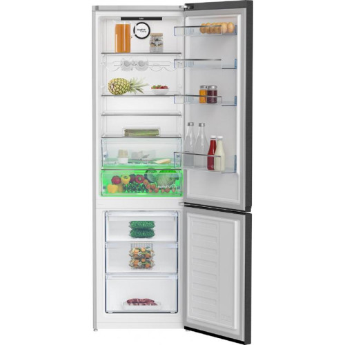 Холодильник Beko B3DRCNK402HXBR 2-хкамерн. антрацит