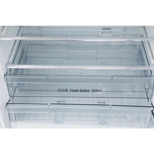 Холодильник Hitachi R-V660PUC7-1 TWH 2-хкамерн. белый инвертер