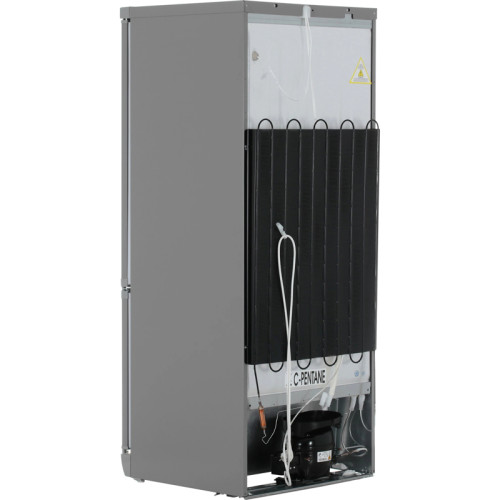 Холодильник Indesit ES 15 GA 2-хкамерн. серебристый