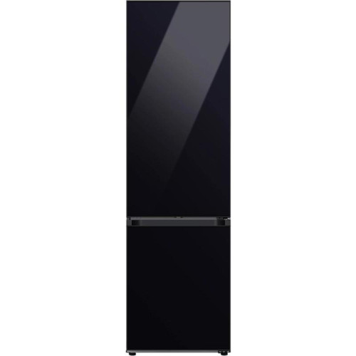 Холодильник Samsung RB38C6B2E22/EF 2-хкамерн. черный глянц. инвертер