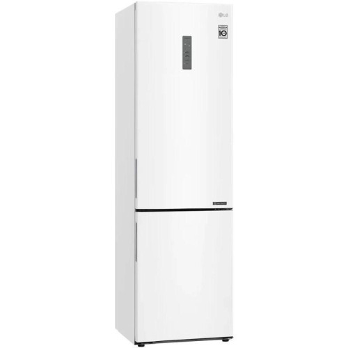 Холодильник LG GA-B509CQWL 2-хкамерн. белый мат. инвертер