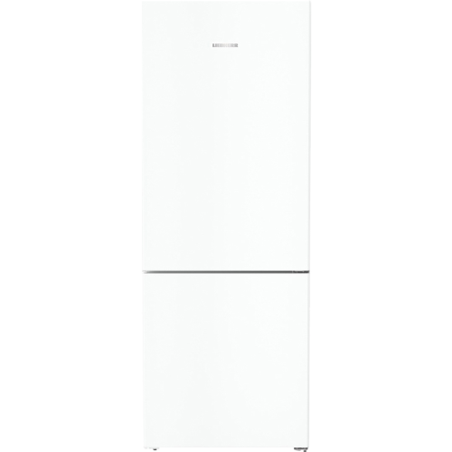 Холодильники LIEBHERR/ Plus, EasyFresh, МК NoFrost, 3 контейнера МК, в. 201,5 см, ш. 75 см, класс ЭЭ A++, внутренние ручки, белый цвет,полезный объём: 474 л (346 л + 128 л)