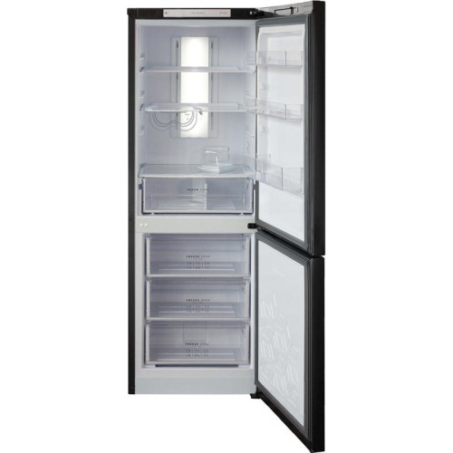 Холодильник Бирюса Б-B920NF 2-хкамерн. черный