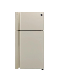 Холодильник Hitachi R-V660PUC7-1 BEG 2-хкамерн. бежевый инвертер