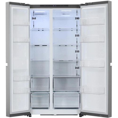 Холодильник GC-B257KMHW LG