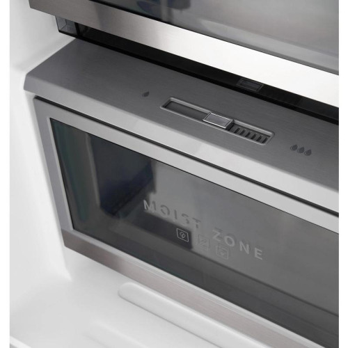 Холодильник Lex LFD424StGIDBI 4-хкамерн. серый инвертер