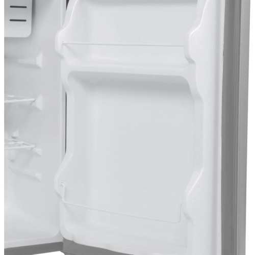 Холодильник Hyundai CO1002 1-нокамерн. серебристый