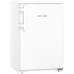 Холодильник Liebherr Re 1401-20 001 85x55х60.7, однокамерный,объем 97+15 литров, белый,ручки c толкателем