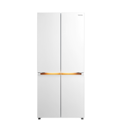 Многодверный холодильник Toshiba/ Многодверный холодильник Toshiba, ВхШхГ 1910х833х600 мм, полезный объем 533 л (334 + 199), Full No Frost, инверторный компрессор, антибактериальный модуль PureAir, зона с поддерживаемой влажностью HydroFresh, Flex зона с 