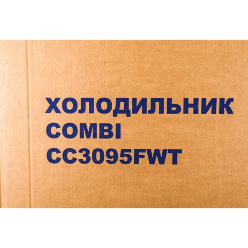 Холодильник Hyundai CC3095FWT 2-хкамерн. белый