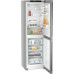 Холодильники LIEBHERR/ Pure, EasyFresh, МК NoFrost, 4 контейнера МК, в. 201,5 см, ш. 60 см, улучшенный класс ЭЭ, внутренние ручки, покрытие SteelFinish