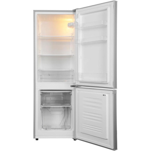 Холодильник Hyundai CC2051SL 2-хкамерн. серебристый