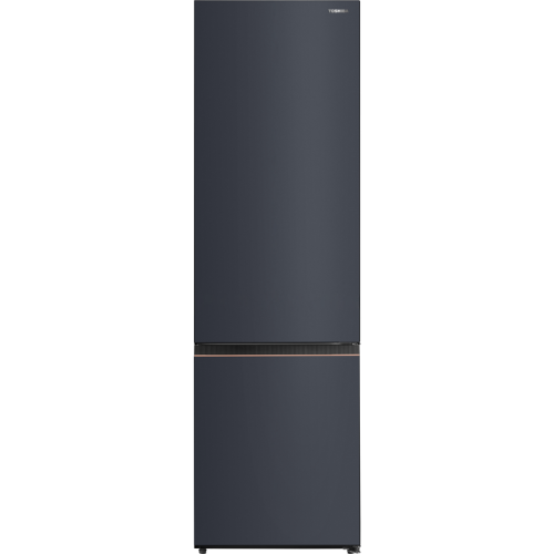 Холодильник Toshiba/ Холодильник Toshiba, отдельностоящий, ВхШхГ 2010х595х670 мм, полезный объем 455 л (321 + 134), Full No Frost, инверторный компрессор, антибактериальный модуль PureBio, зона свежести, внутренний цифровой дисплей, складная полка, LED по