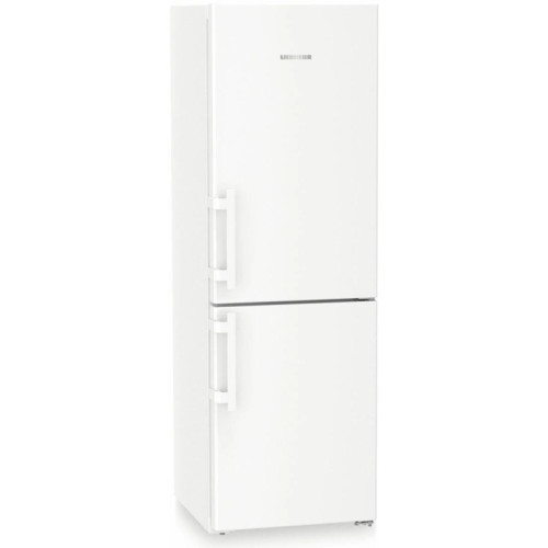 Холодильники LIEBHERR/ Pure, EasyFresh, МК NoFrost 3 контейнера, сенсорный дисплей Touch, внешние ручки с толкателями, белый цвет, ВхШхГ, см: 185.5х60х67.5
