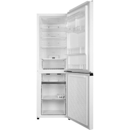 Холодильник Hitachi R-B410PUC6 PWH 2-хкамерн. белый инвертер